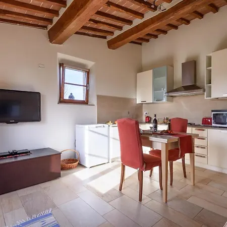 Apartment La Capannina